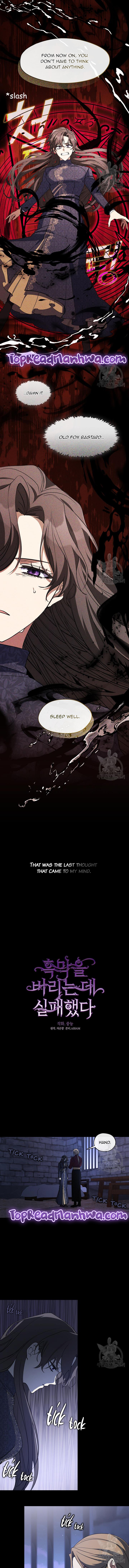 I Failed to Oust the Villain! chapter 89 page 2