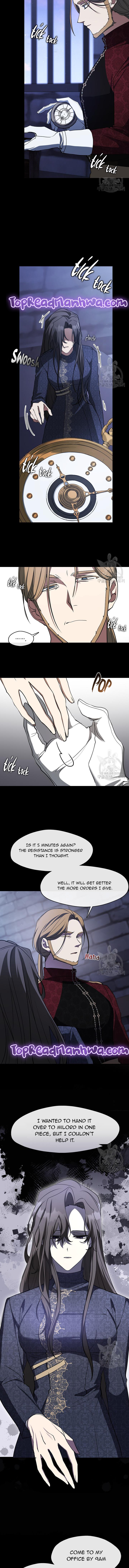 I Failed to Oust the Villain! chapter 89 page 3