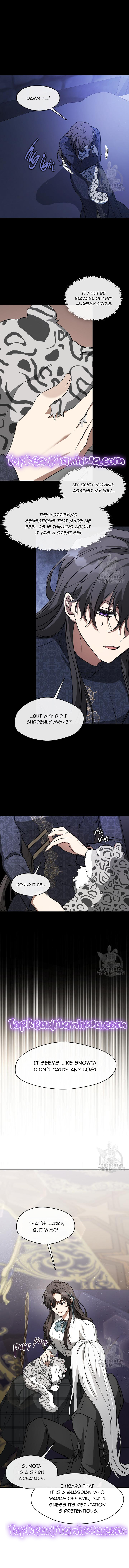 I Failed to Oust the Villain! chapter 89 page 6