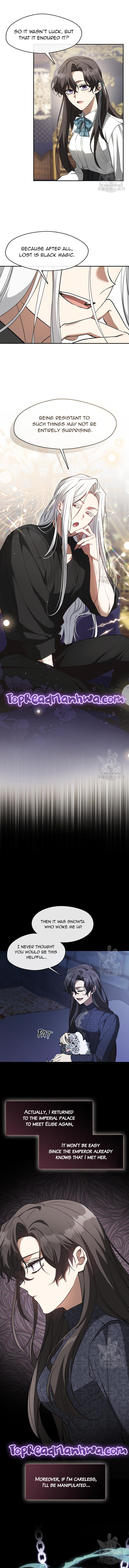 I Failed to Oust the Villain! chapter 89 page 7