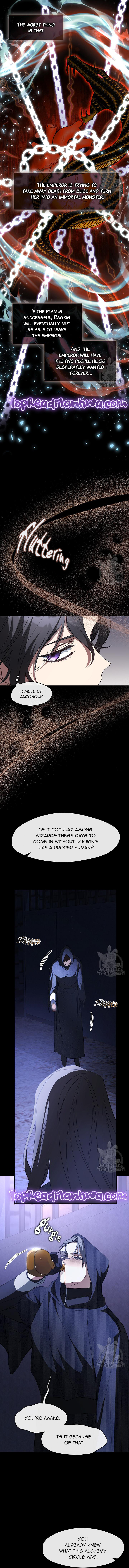 I Failed to Oust the Villain! chapter 89 page 8