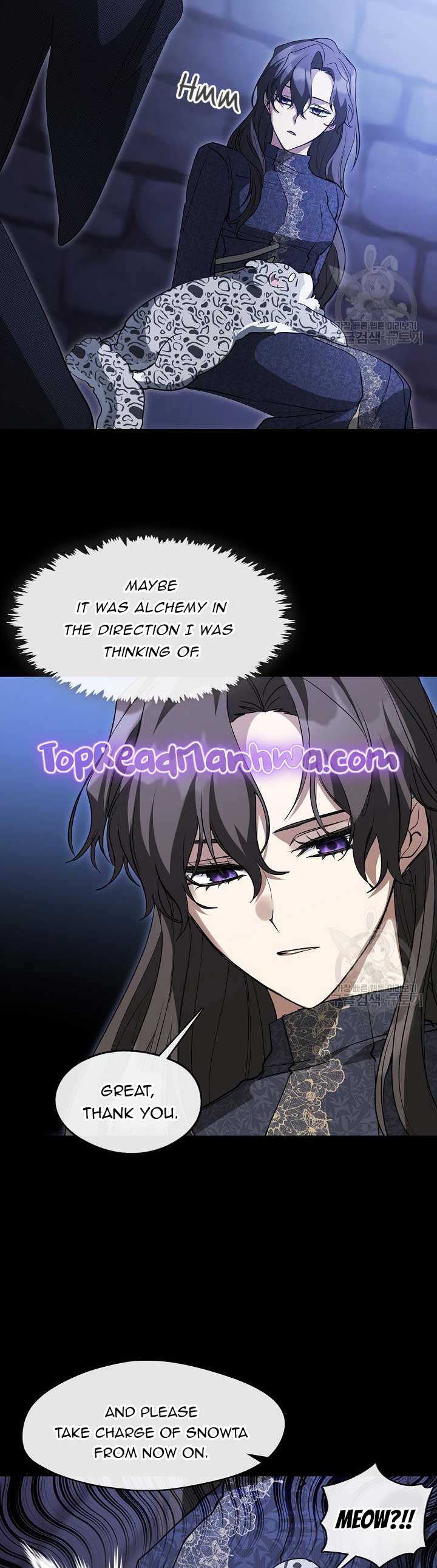 I Failed to Oust the Villain! chapter 90 page 12