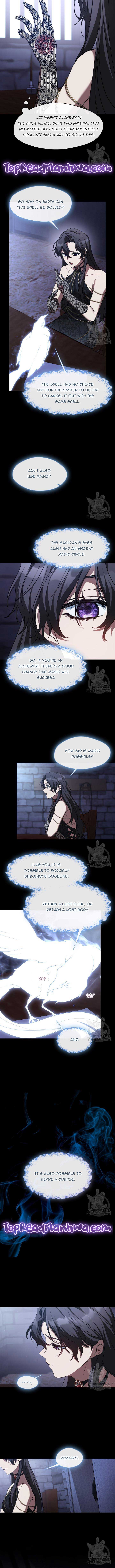 I Failed to Oust the Villain! chapter 91 page 8