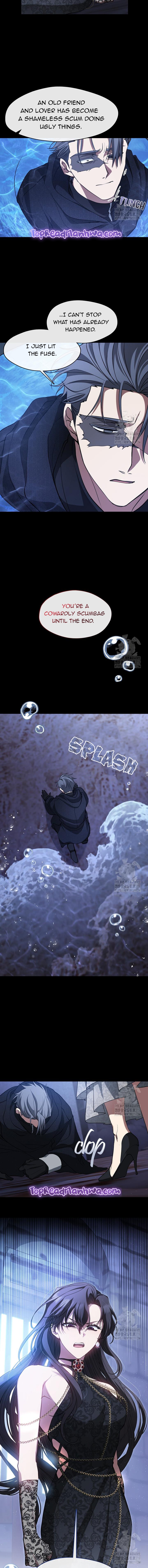 I Failed to Oust the Villain! chapter 92 page 12