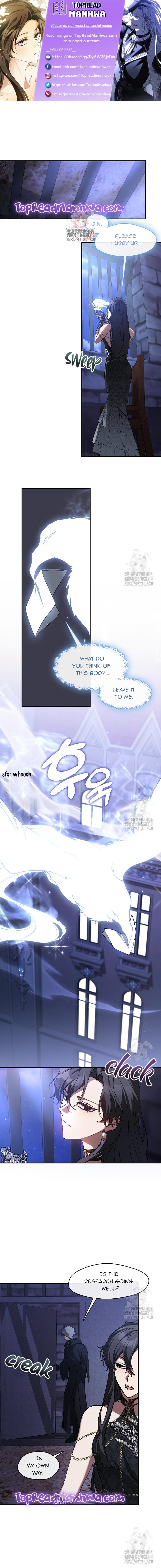 I Failed to Oust the Villain! chapter 92 page 2