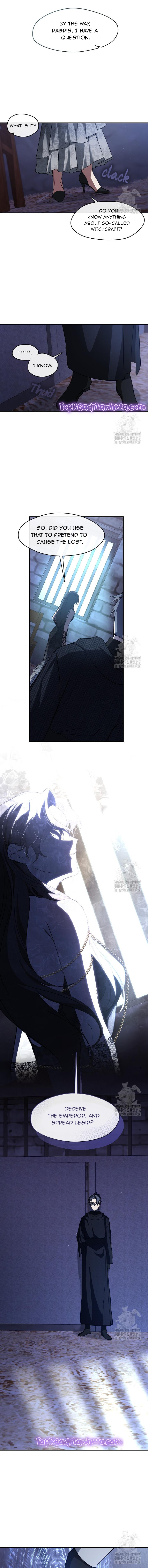 I Failed to Oust the Villain! chapter 92 page 3