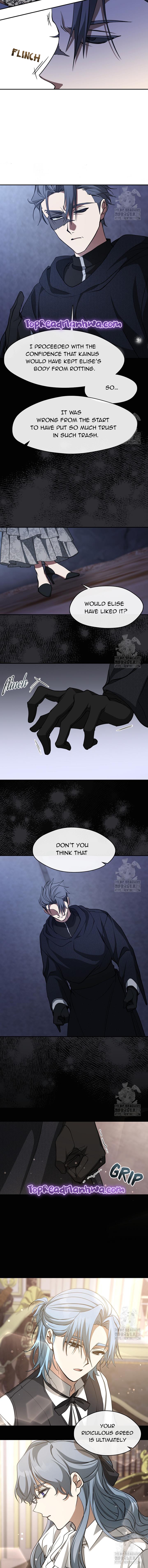 I Failed to Oust the Villain! chapter 92 page 6