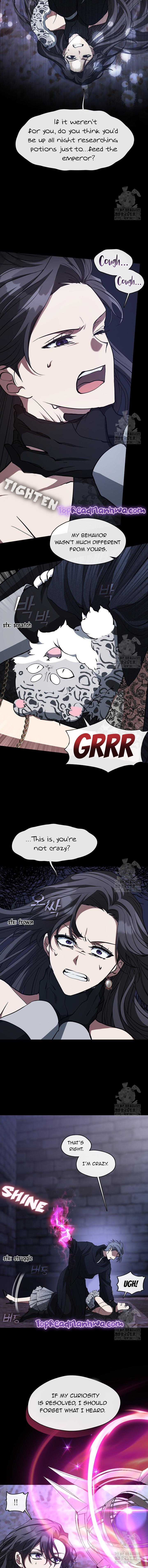 I Failed to Oust the Villain! chapter 92 page 8