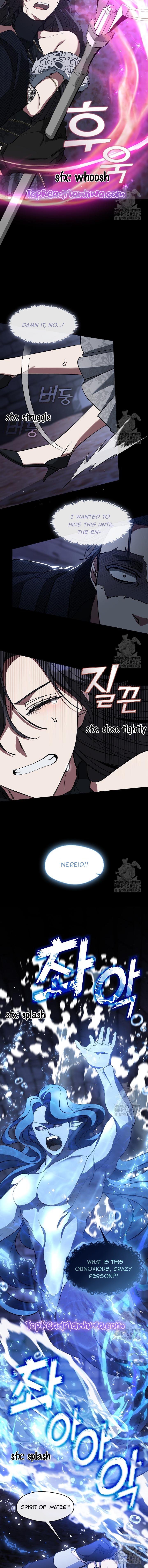 I Failed to Oust the Villain! chapter 92 page 9