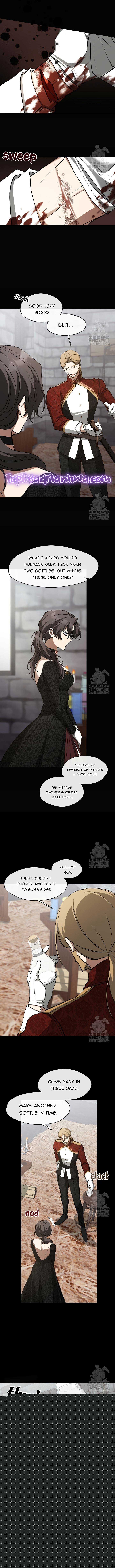 I Failed to Oust the Villain! chapter 93 page 9