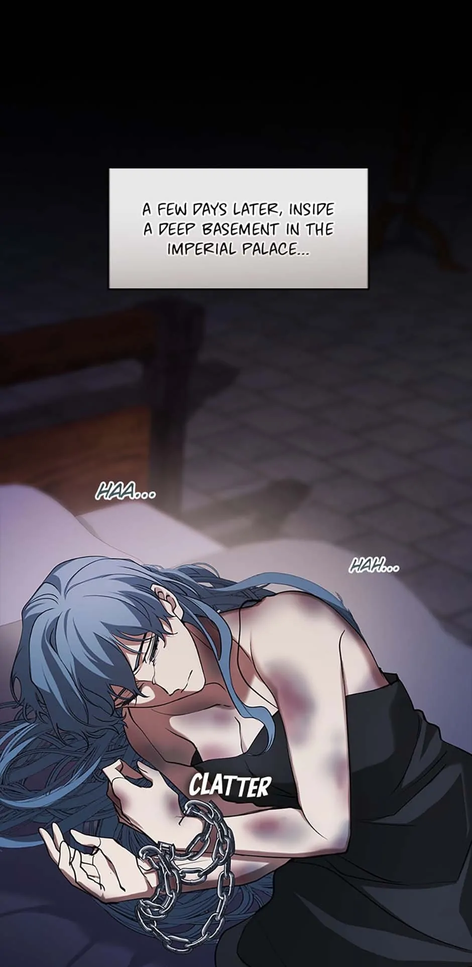 I Failed to Oust the Villain! chapter 94 page 1