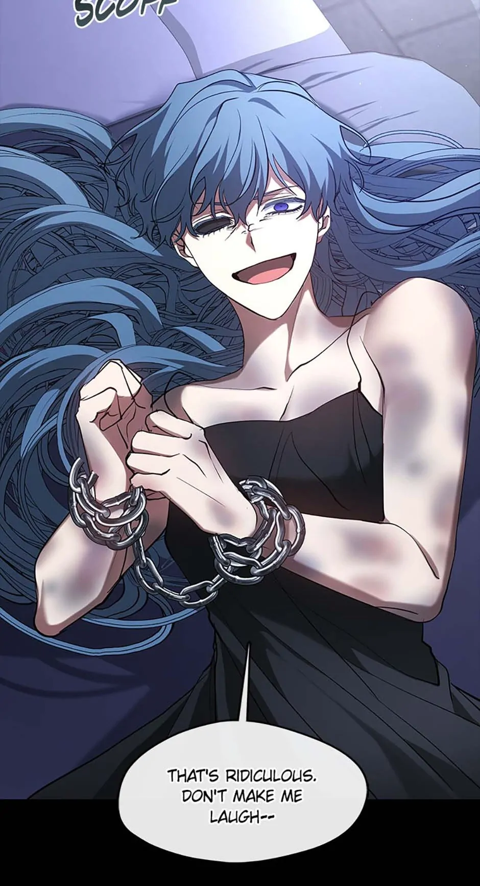 I Failed to Oust the Villain! chapter 94 page 13