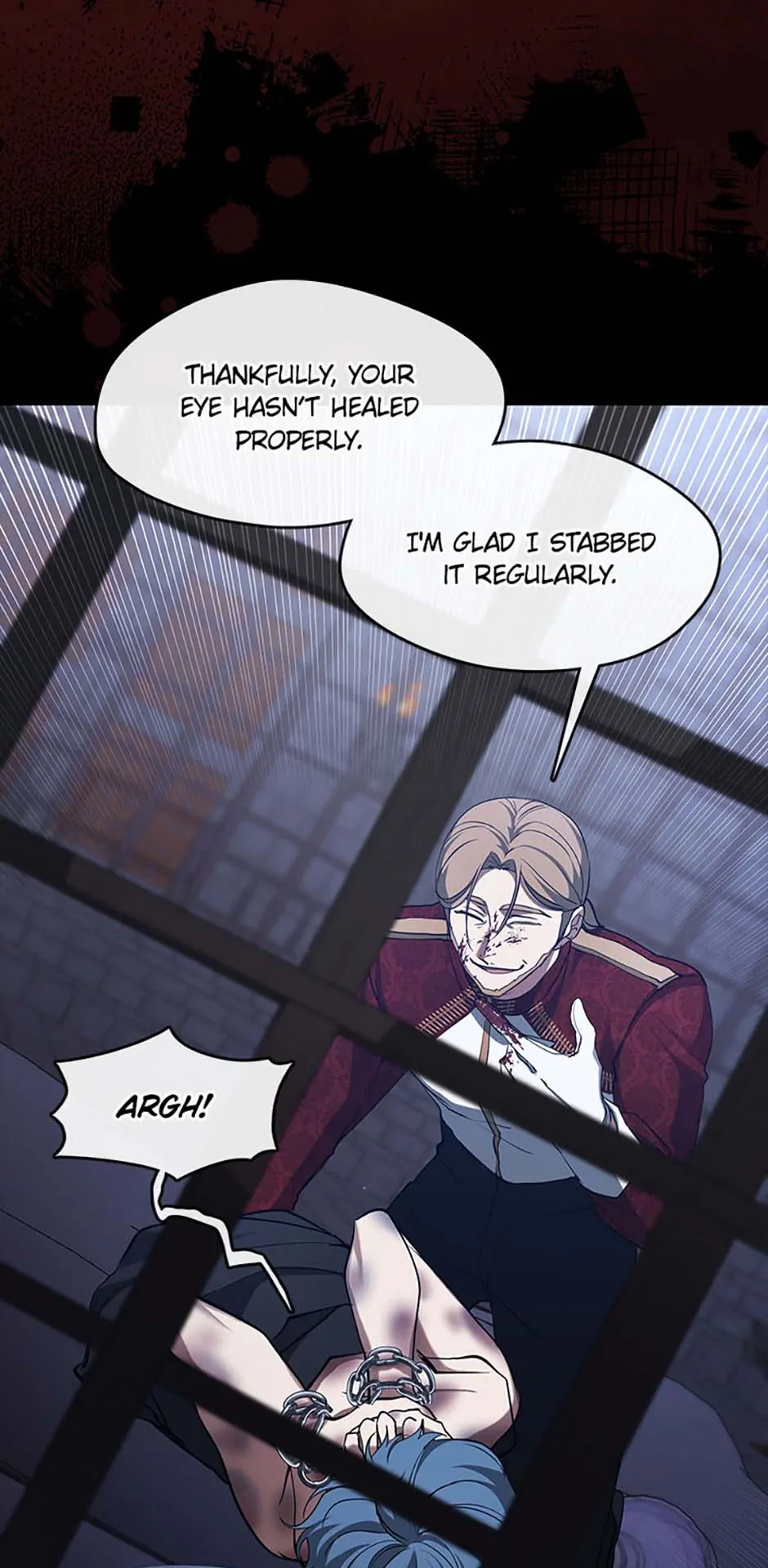 I Failed to Oust the Villain! chapter 94 page 16