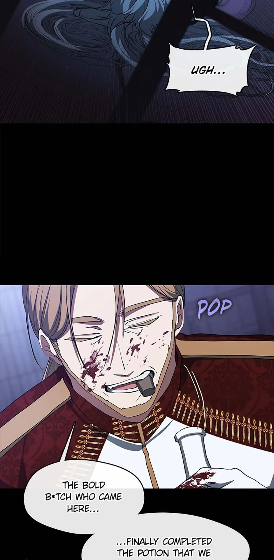 I Failed to Oust the Villain! chapter 94 page 17