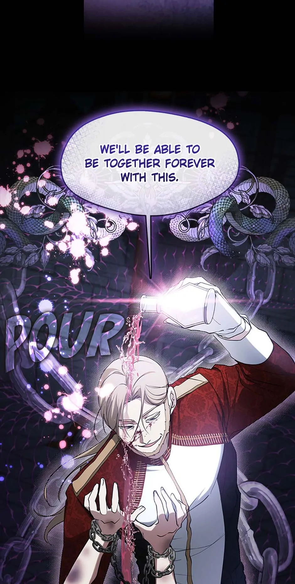 I Failed to Oust the Villain! chapter 94 page 22