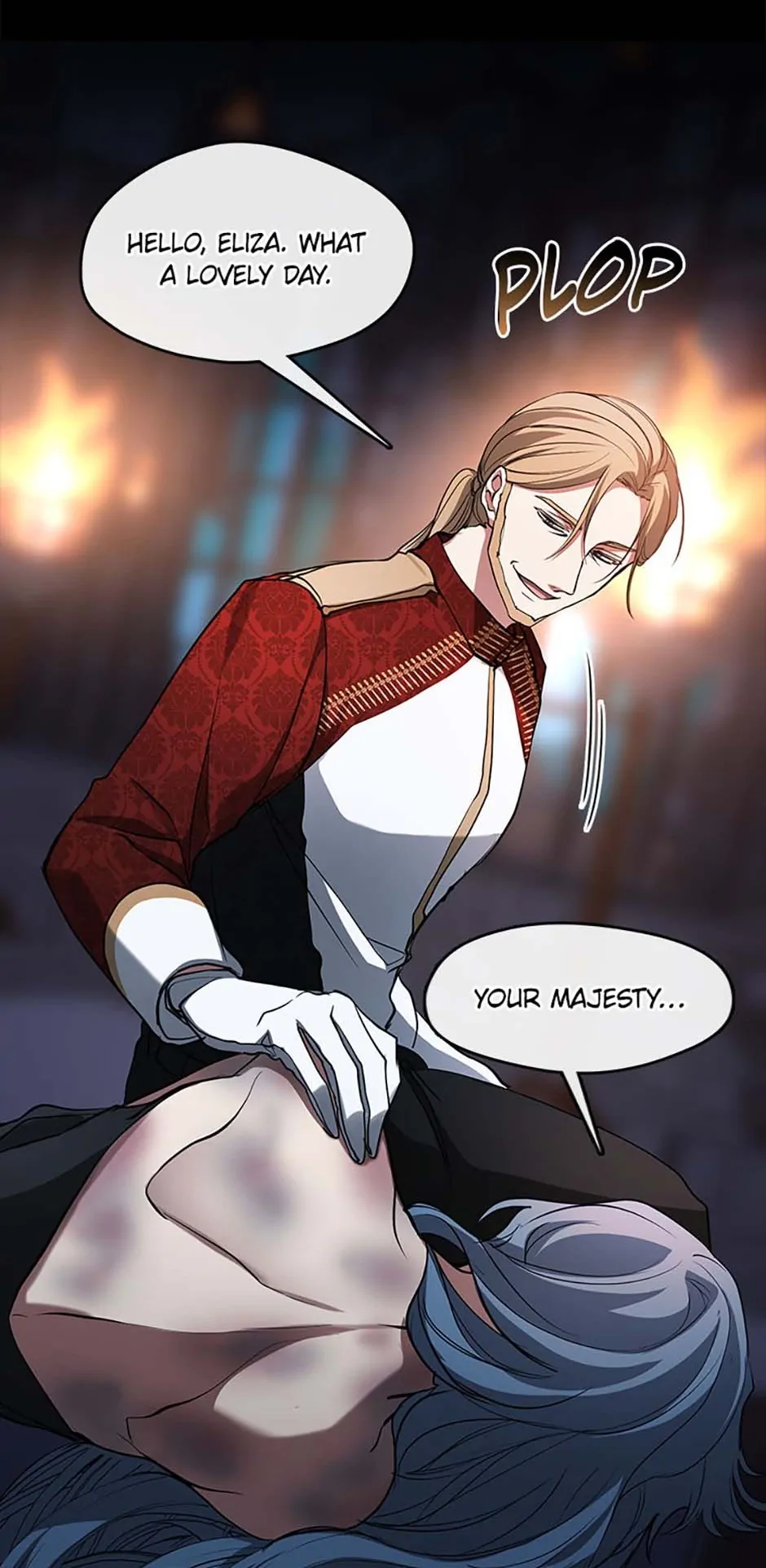 I Failed to Oust the Villain! chapter 94 page 3