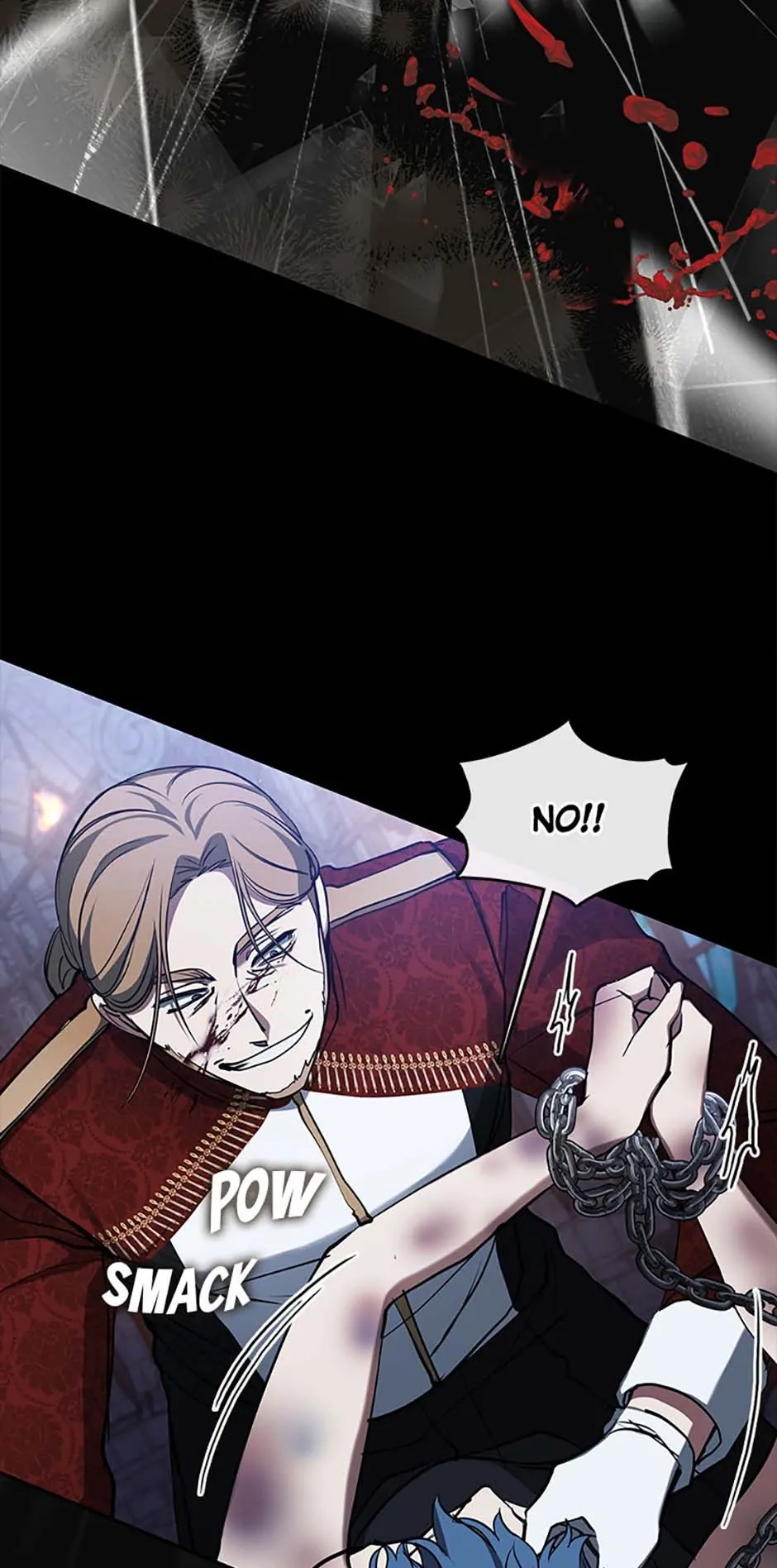 I Failed to Oust the Villain! chapter 94 page 30