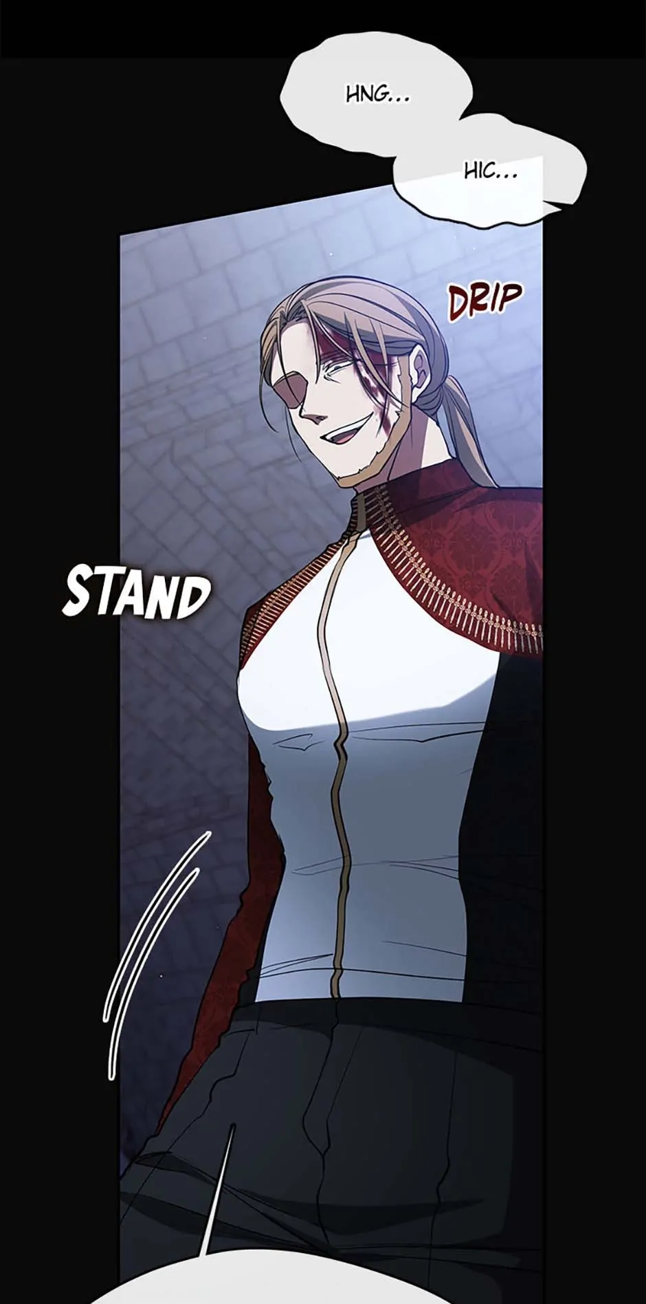 I Failed to Oust the Villain! chapter 94 page 33