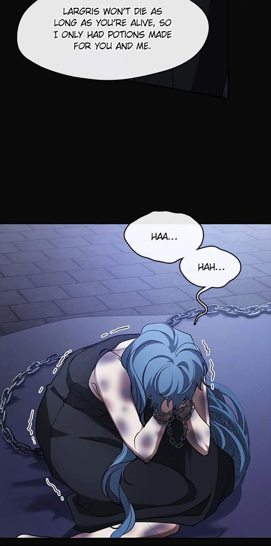 I Failed to Oust the Villain! chapter 94 page 34