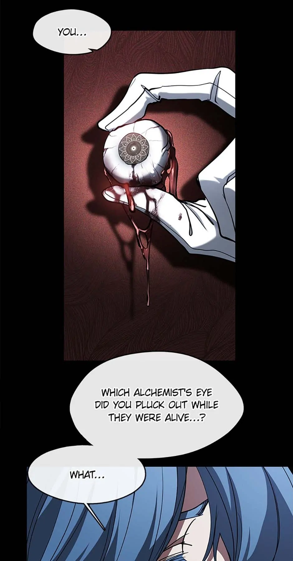 I Failed to Oust the Villain! chapter 94 page 39