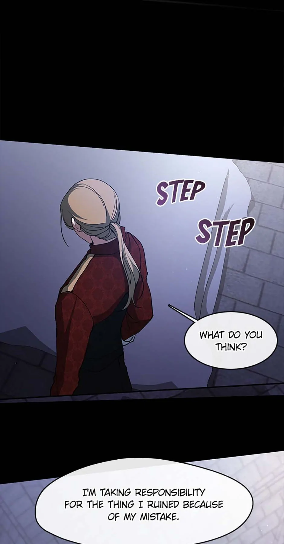 I Failed to Oust the Villain! chapter 94 page 42