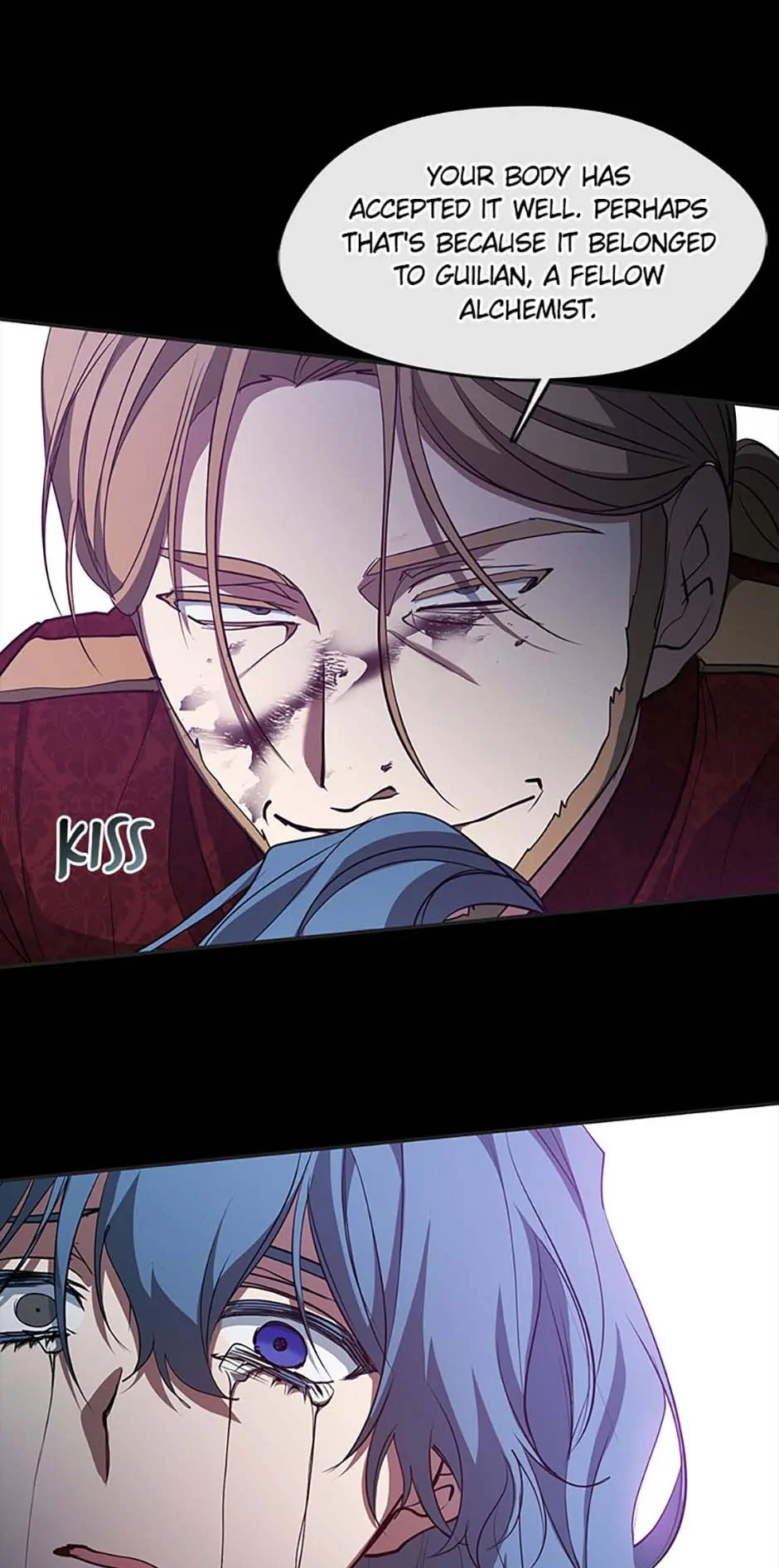 I Failed to Oust the Villain! chapter 94 page 44