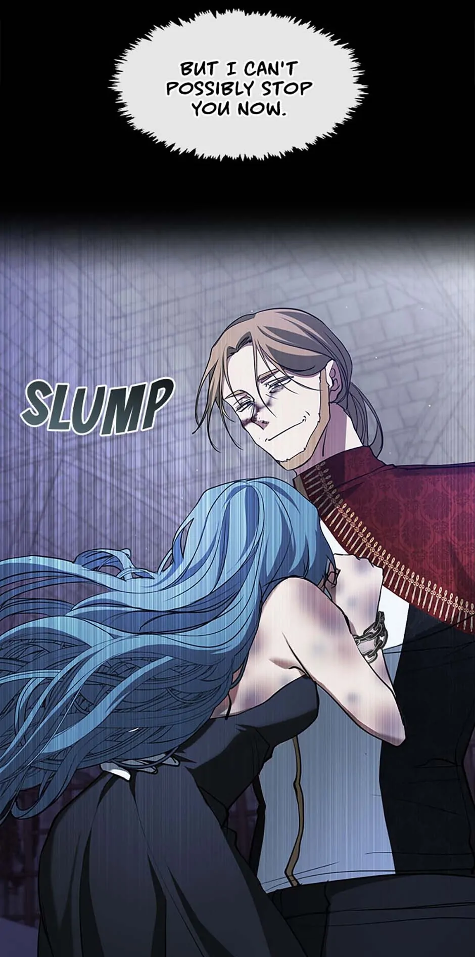 I Failed to Oust the Villain! chapter 94 page 46