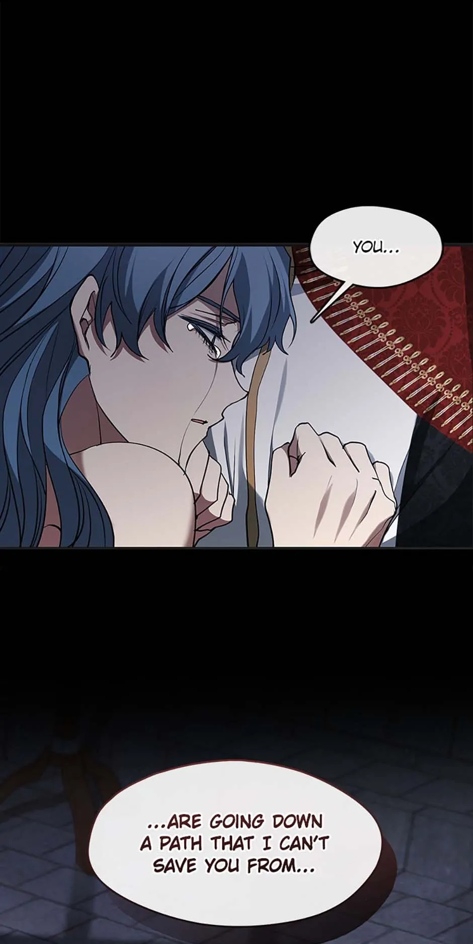 I Failed to Oust the Villain! chapter 94 page 48