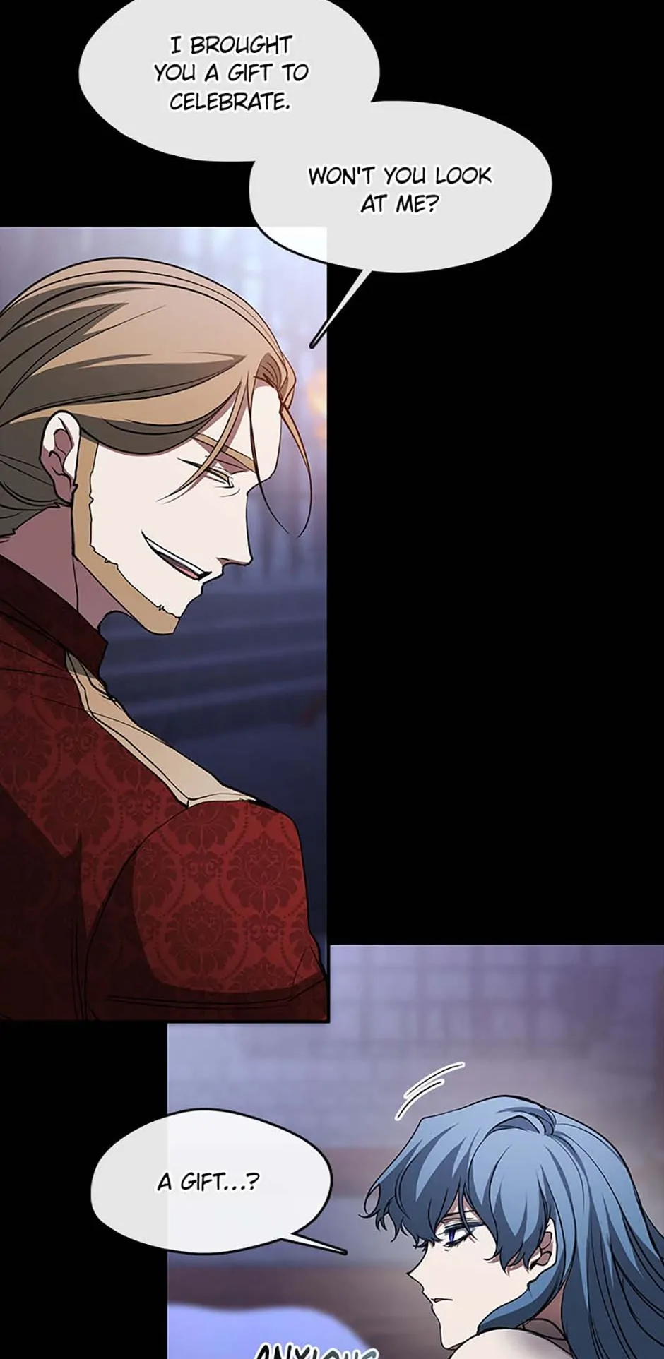 I Failed to Oust the Villain! chapter 94 page 5