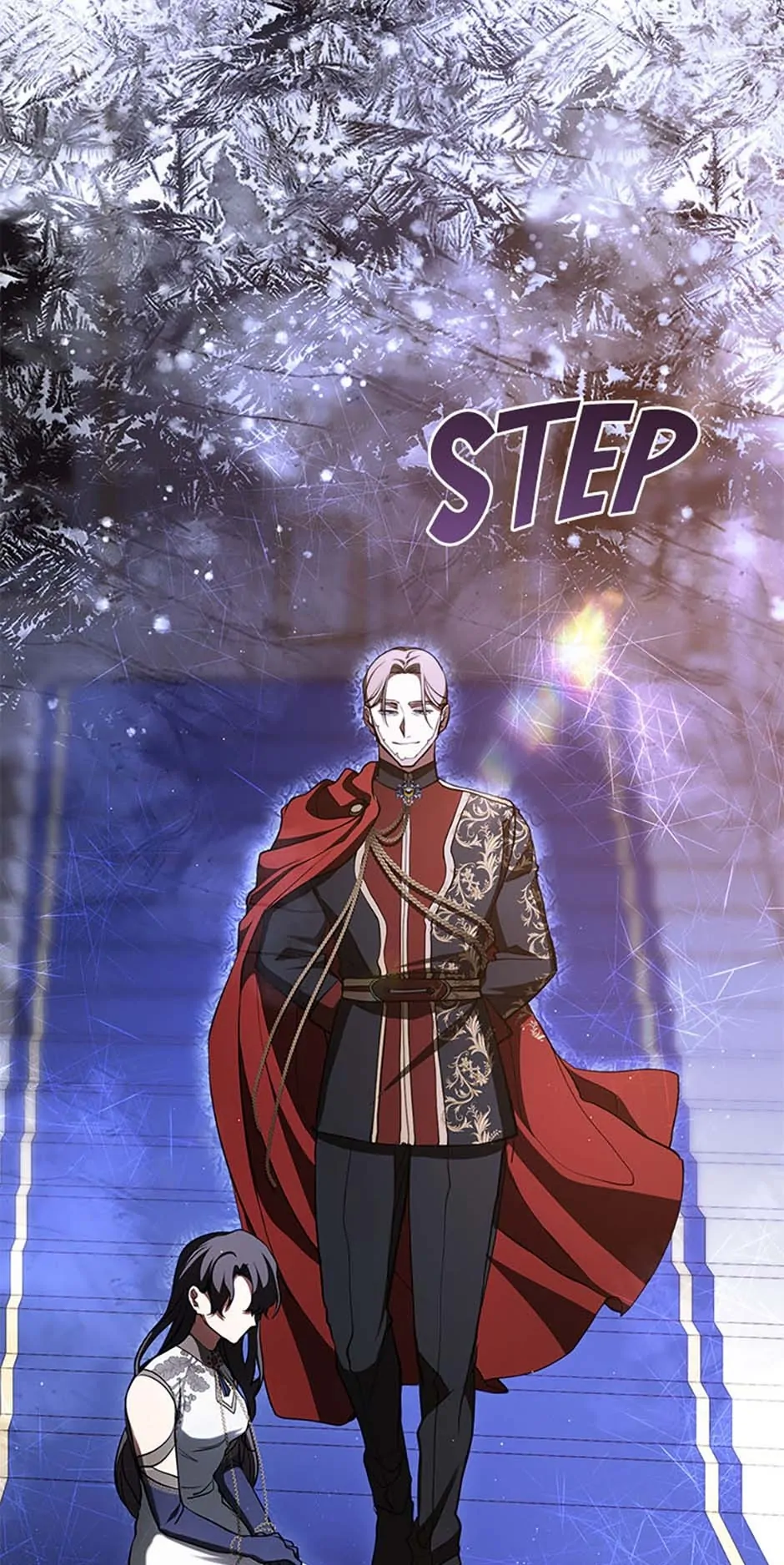 I Failed to Oust the Villain! chapter 94 page 52