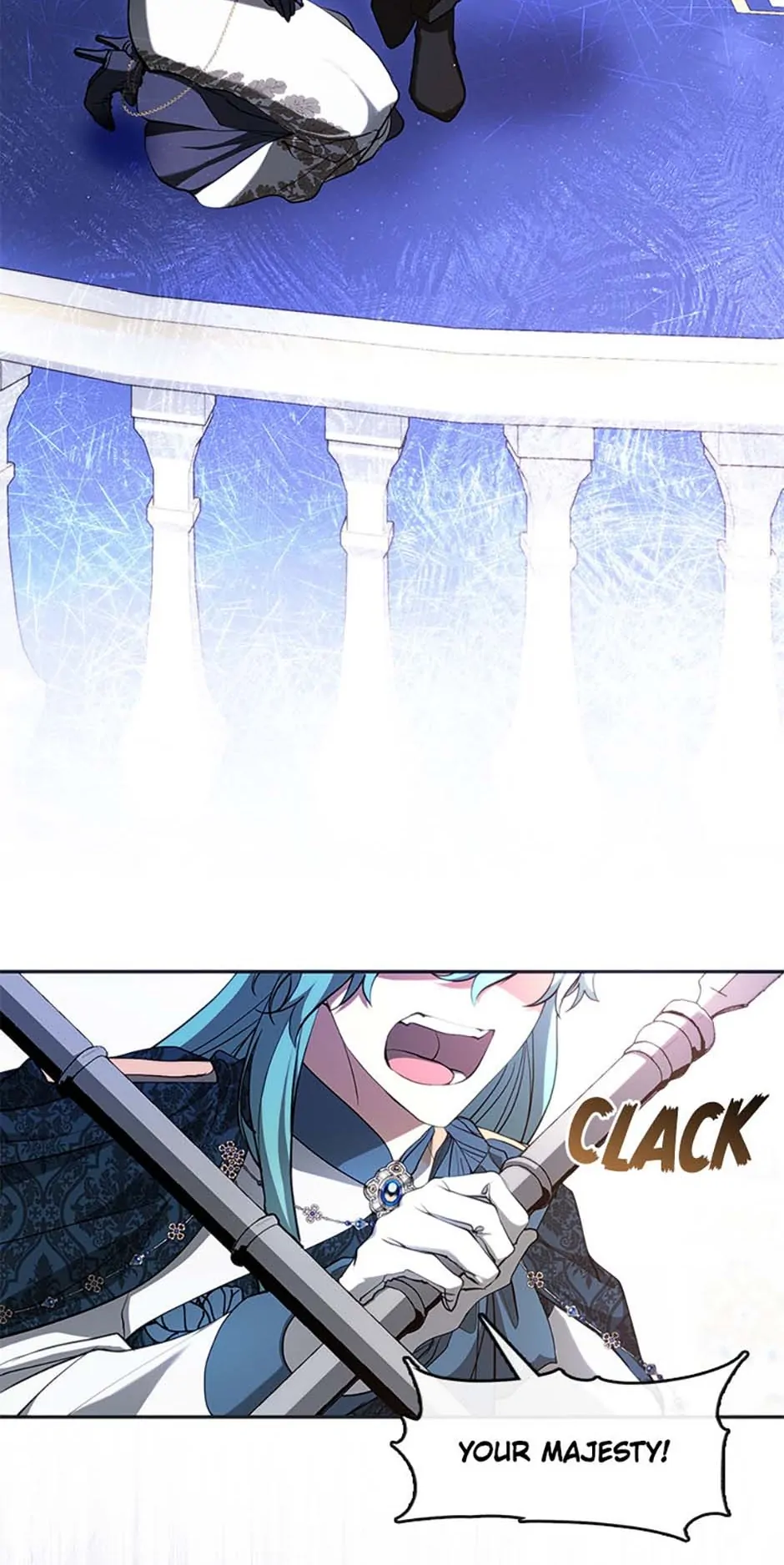 I Failed to Oust the Villain! chapter 94 page 53