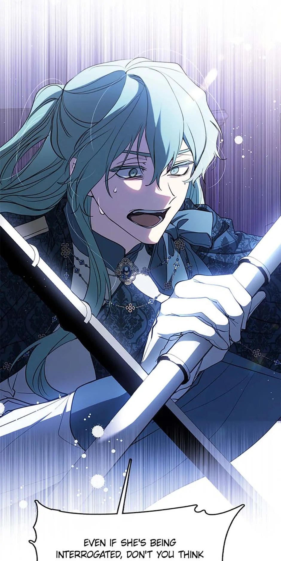 I Failed to Oust the Villain! chapter 94 page 54