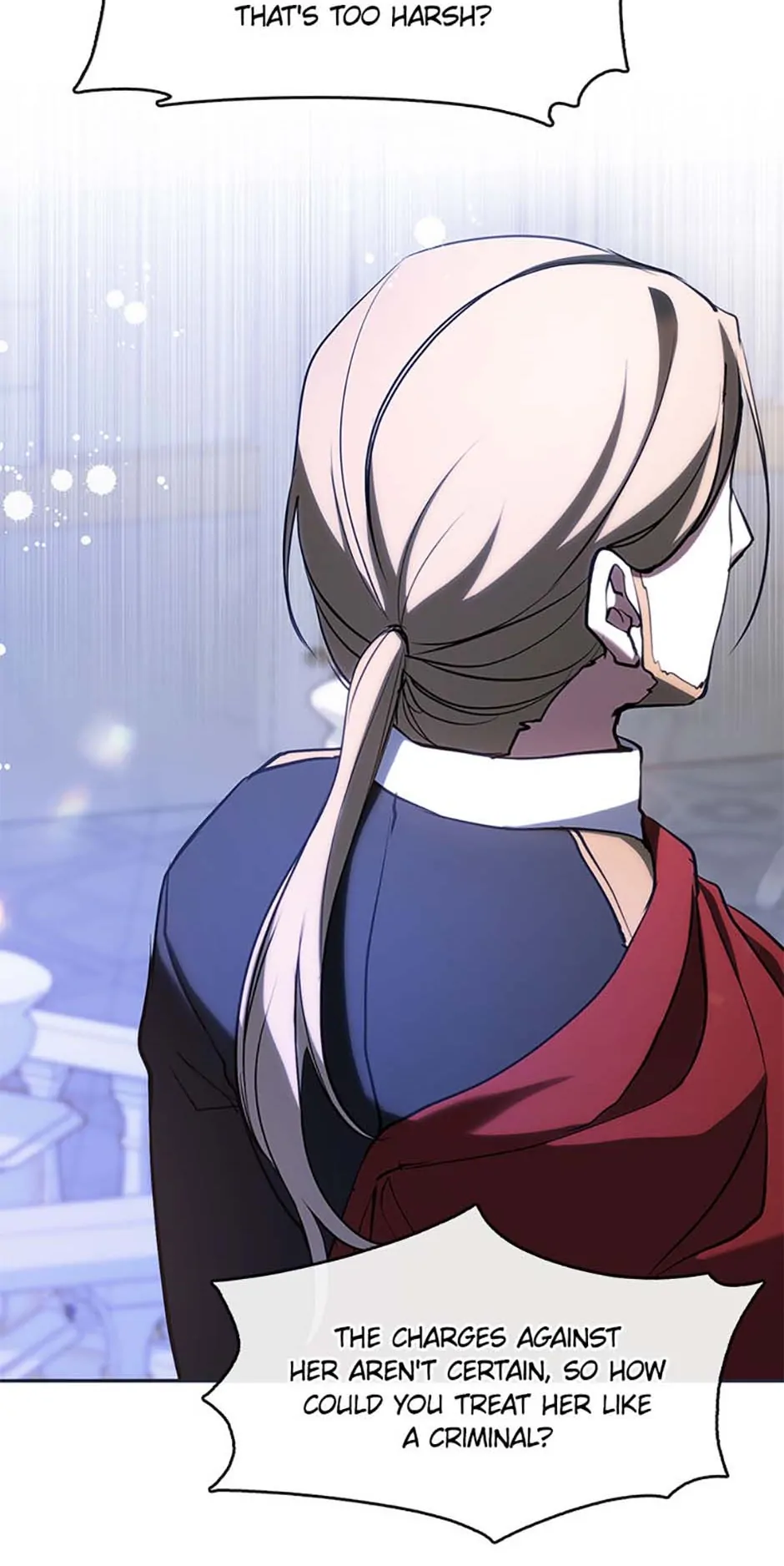 I Failed to Oust the Villain! chapter 94 page 55