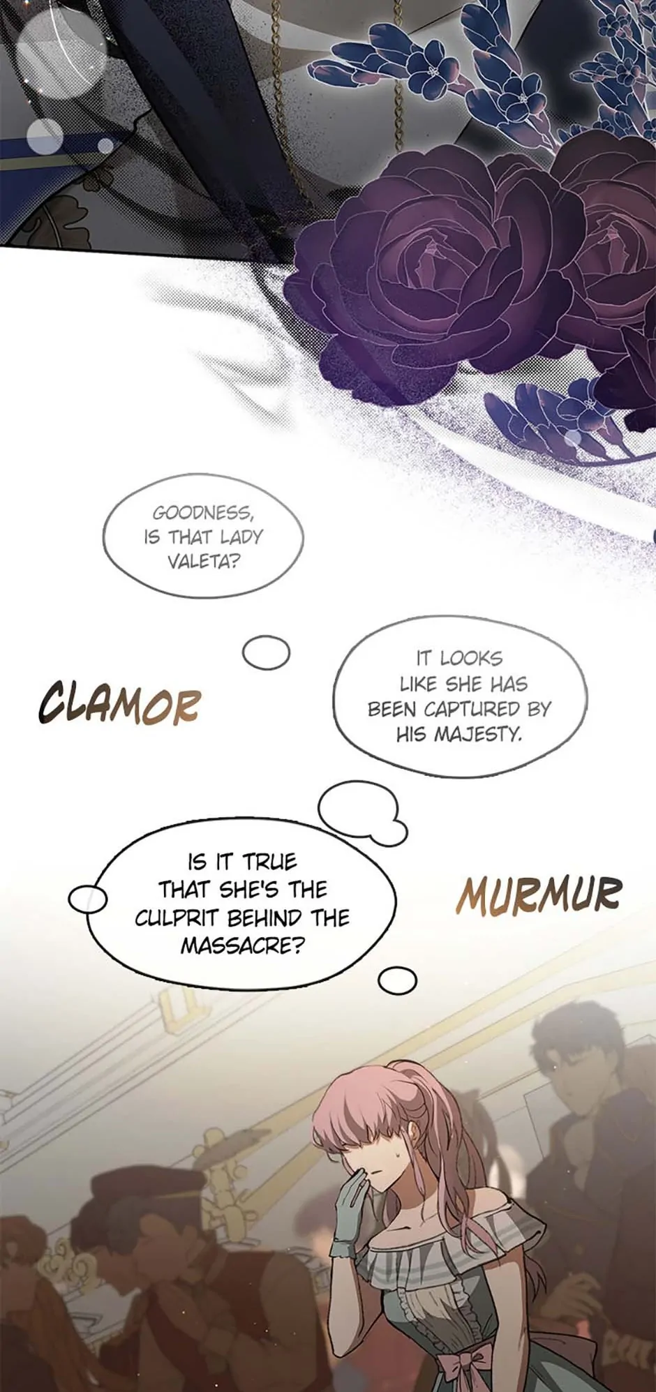 I Failed to Oust the Villain! chapter 94 page 57