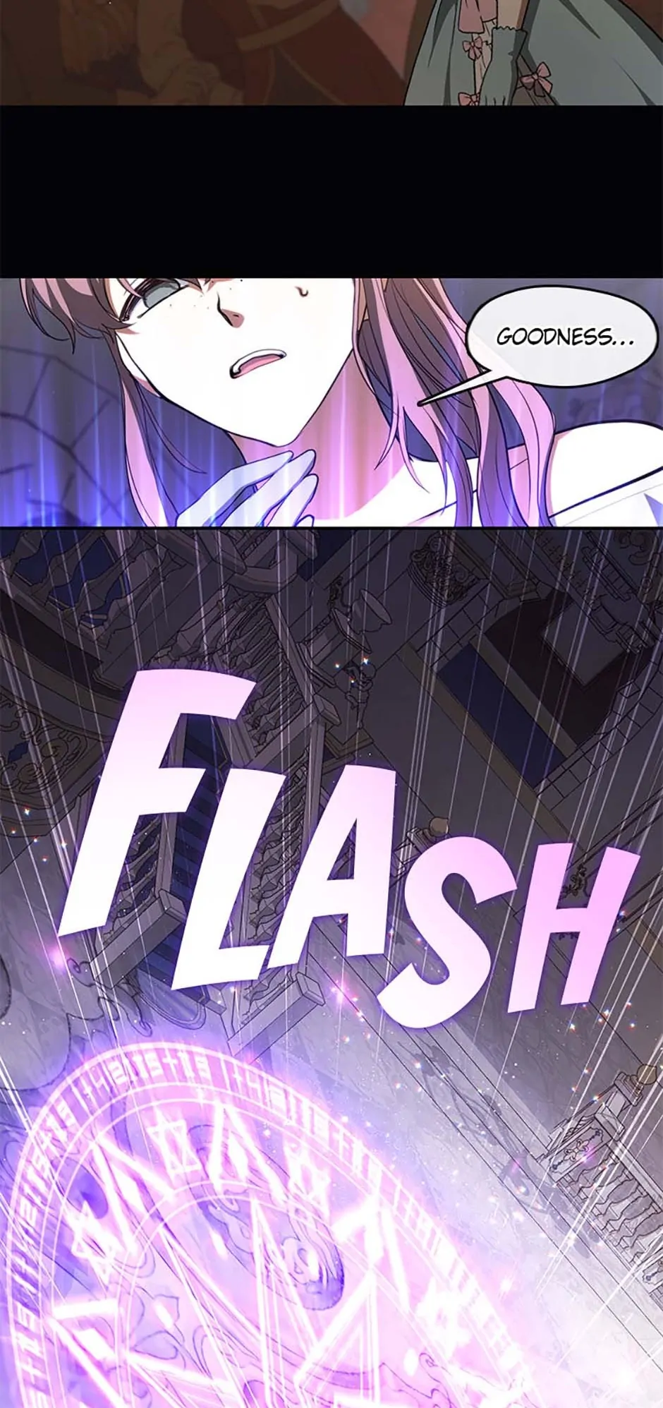 I Failed to Oust the Villain! chapter 94 page 58