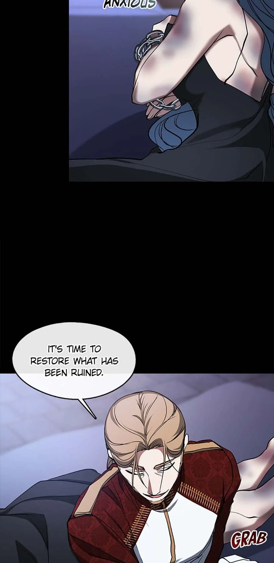 I Failed to Oust the Villain! chapter 94 page 6