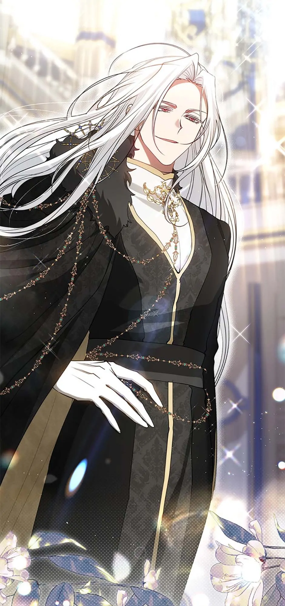 I Failed to Oust the Villain! chapter 94 page 61