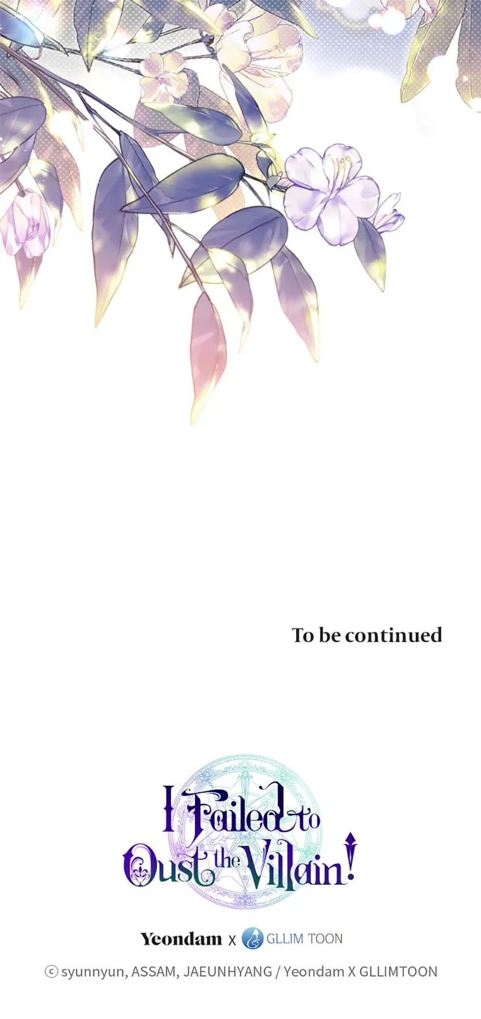 I Failed to Oust the Villain! chapter 94 page 62