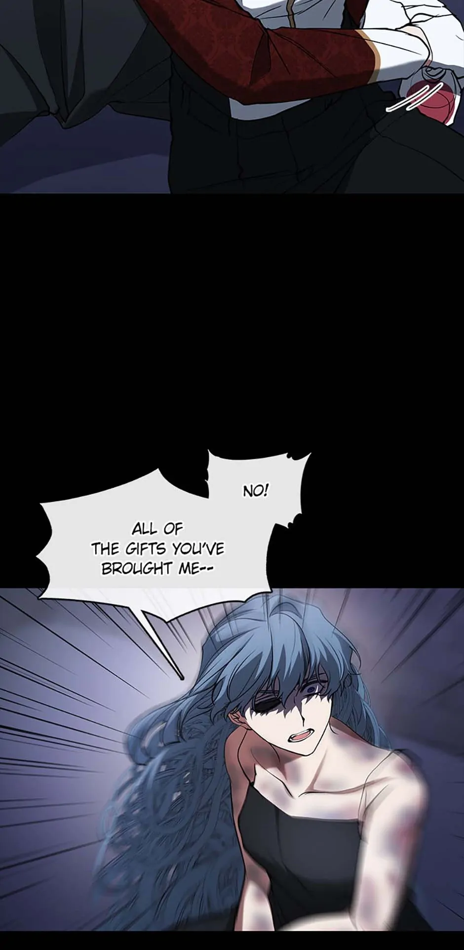 I Failed to Oust the Villain! chapter 94 page 7