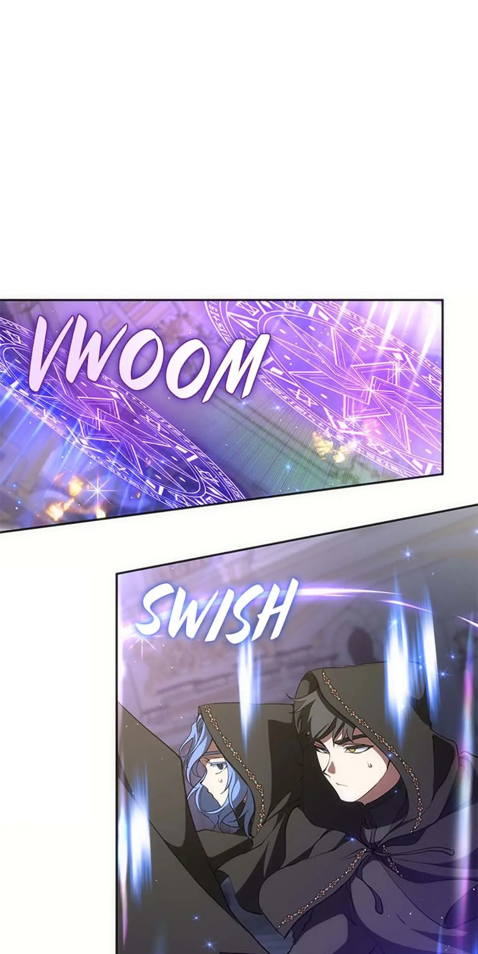 I Failed to Oust the Villain! chapter 95 page 1