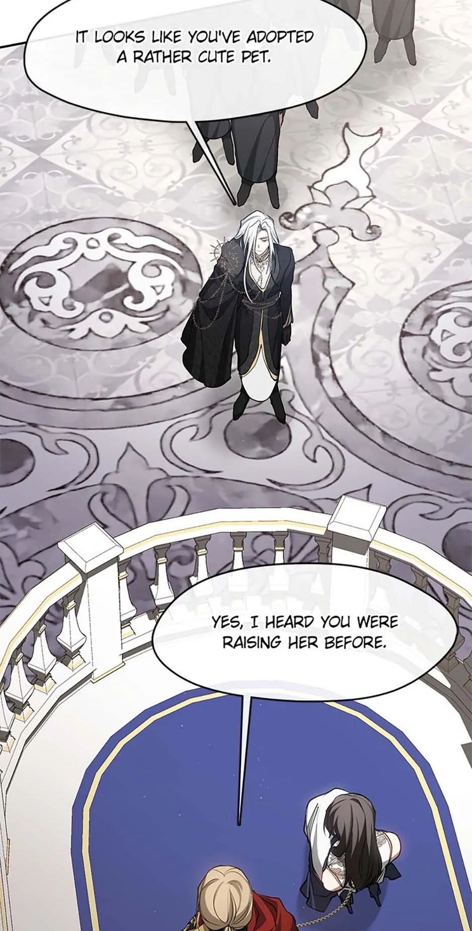 I Failed to Oust the Villain! chapter 95 page 10