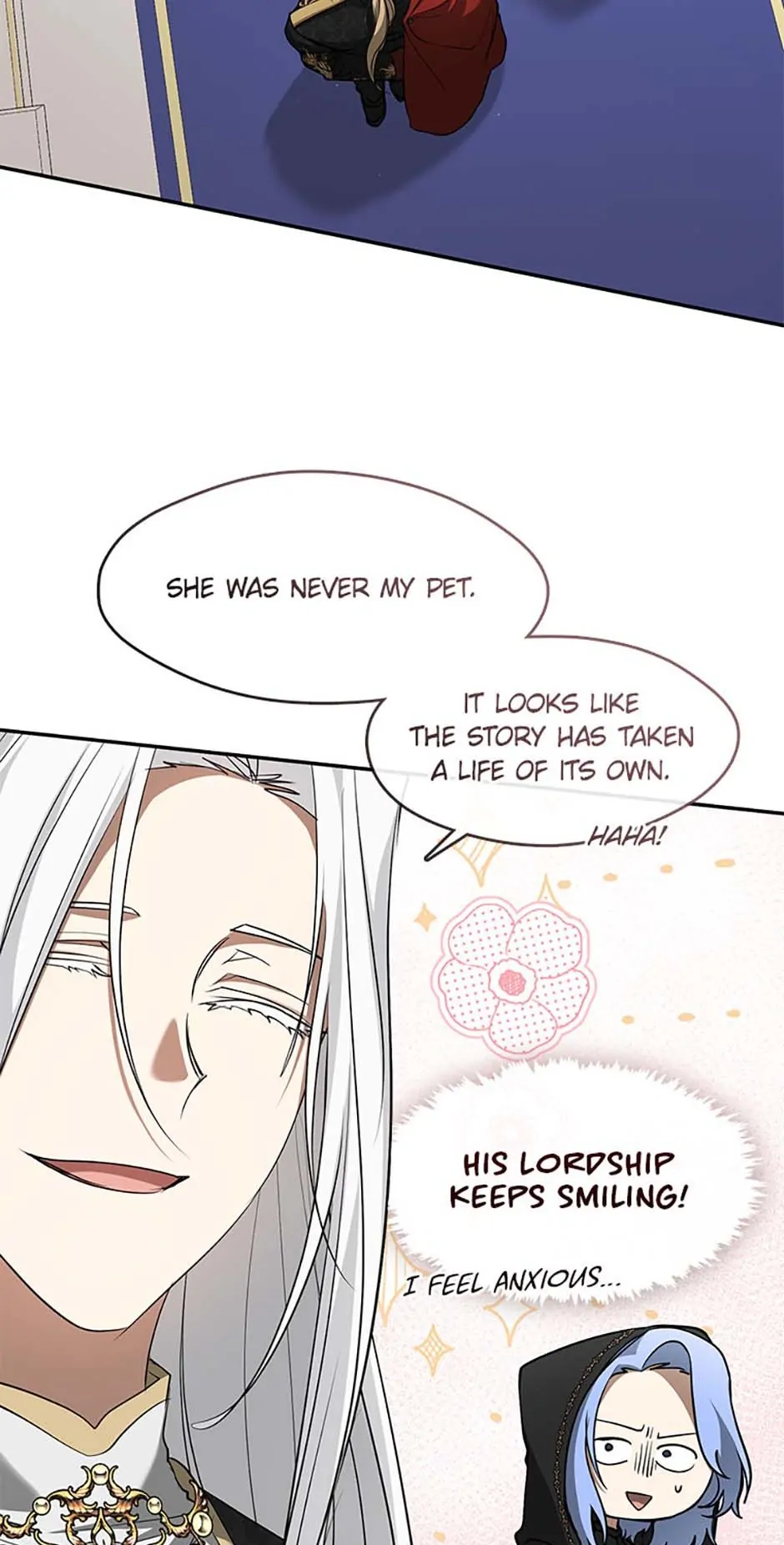 I Failed to Oust the Villain! chapter 95 page 11