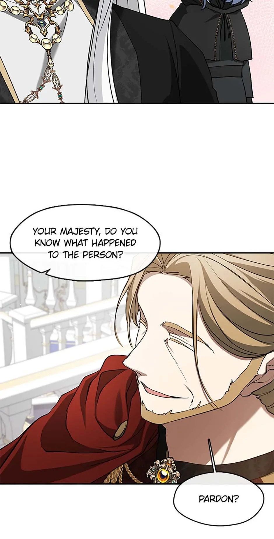 I Failed to Oust the Villain! chapter 95 page 12