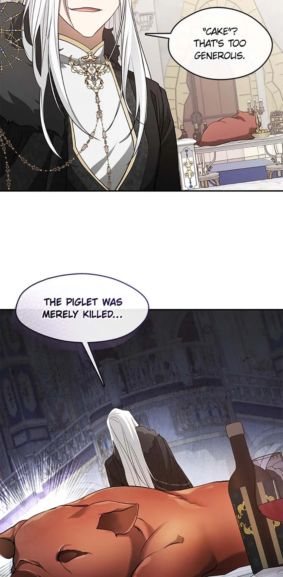 I Failed to Oust the Villain! chapter 95 page 14