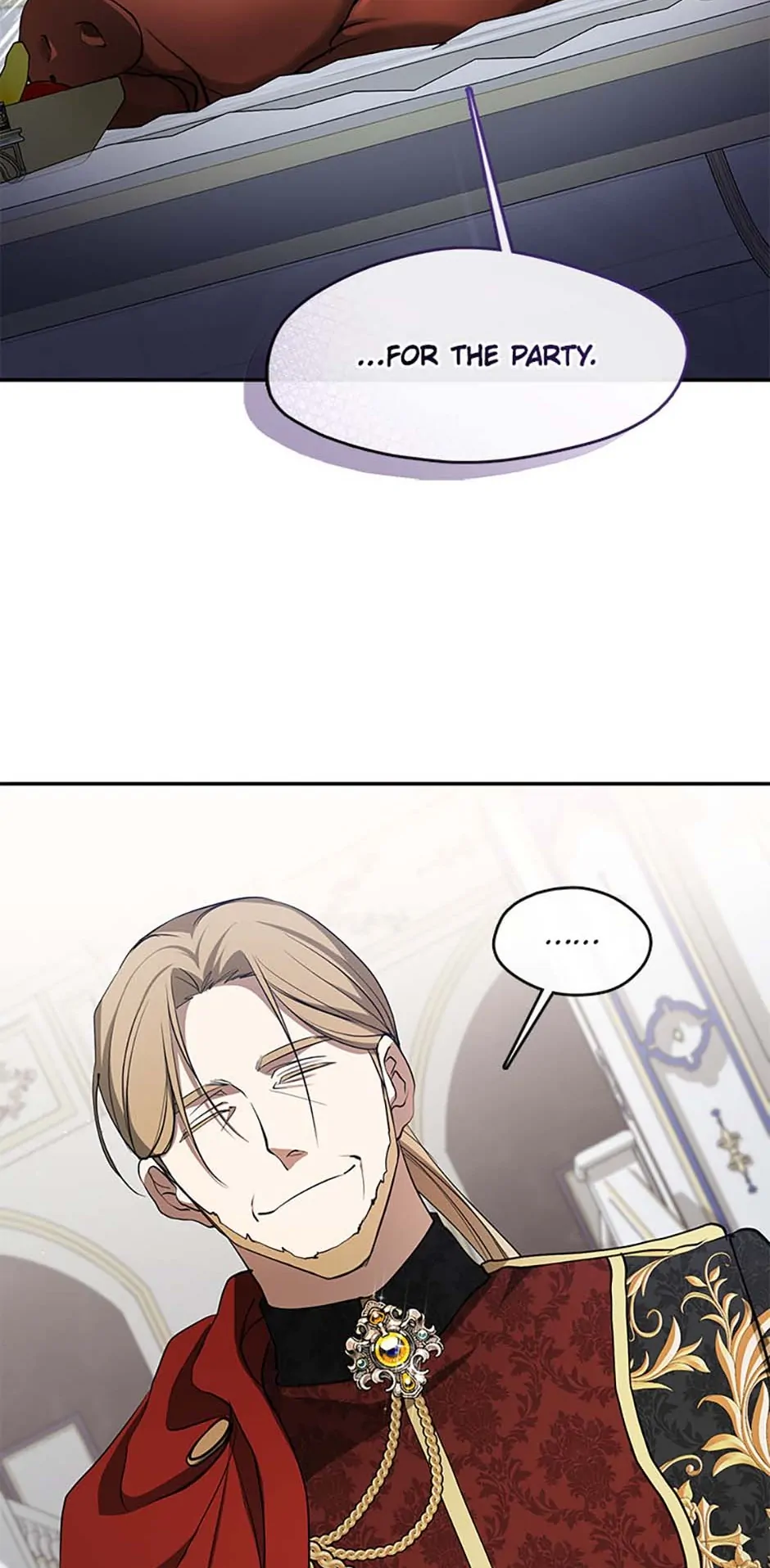 I Failed to Oust the Villain! chapter 95 page 15