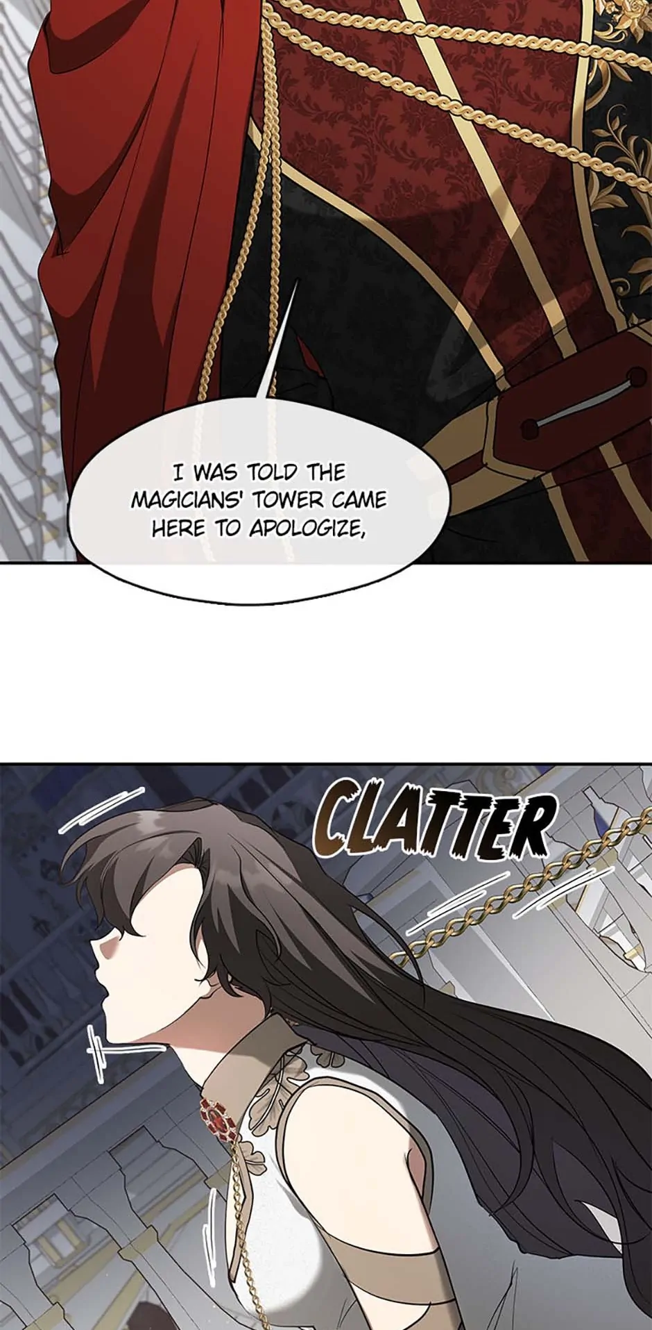 I Failed to Oust the Villain! chapter 95 page 16