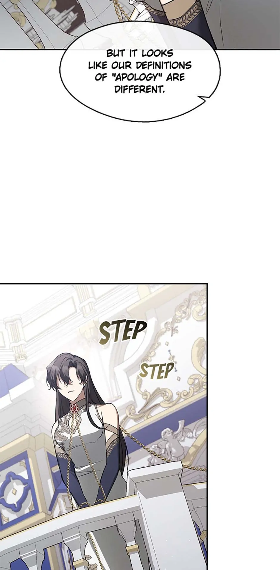 I Failed to Oust the Villain! chapter 95 page 17