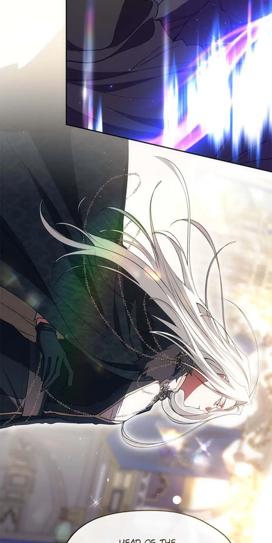 I Failed to Oust the Villain! chapter 95 page 2