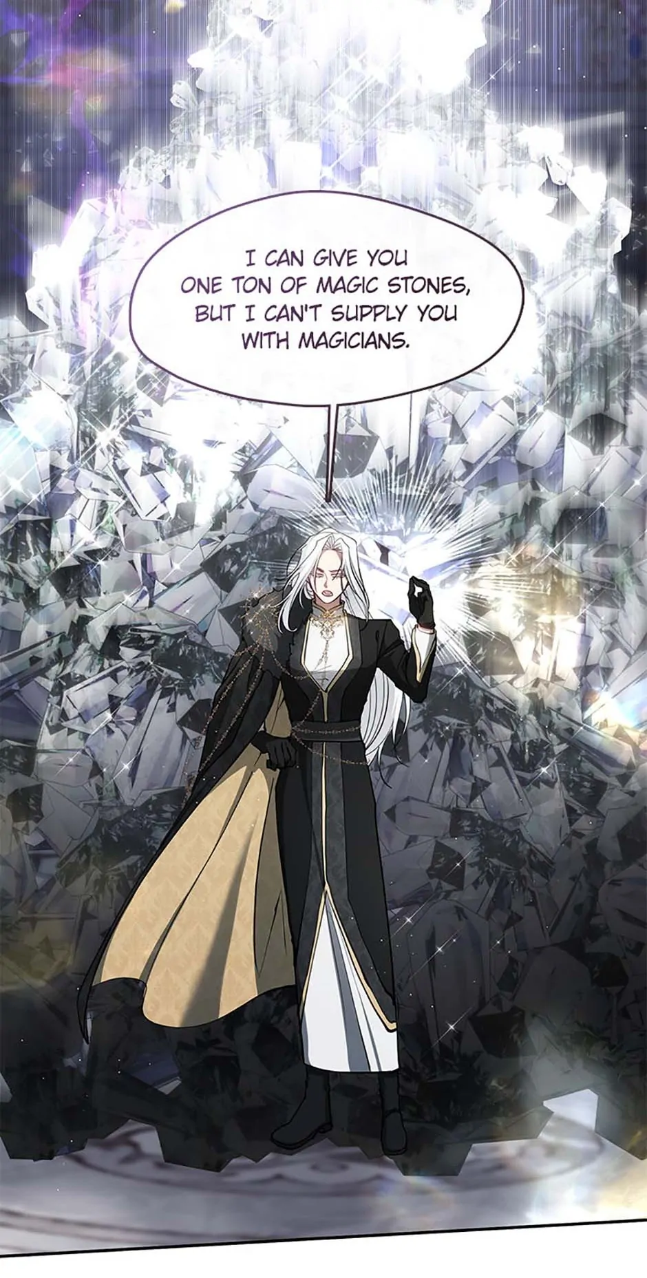 I Failed to Oust the Villain! chapter 95 page 21