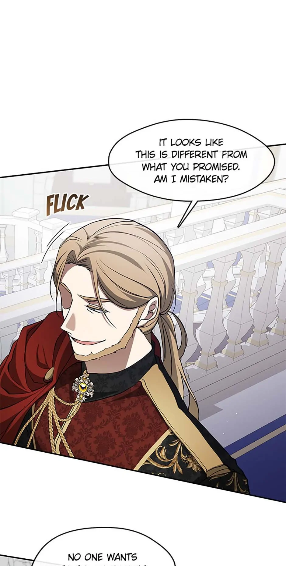 I Failed to Oust the Villain! chapter 95 page 22